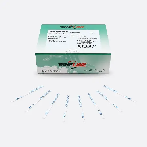 Que thử xét nghiệm định tính kháng nguyên HBsAg [Trueline™ HBsAg Rapid Test]