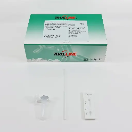 Khay thử xét nghiệm định tính kháng nguyên SARS-CoV-2 [Trueline™ COVID-19 Ag Rapid Test]