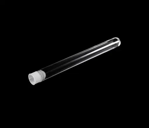 [PFA0050206] Ống nghiệm nhựa PS 16x100mm, nút trắng [Medisure™ Test tube PS 16x100mm, white plug] (Túi 200)